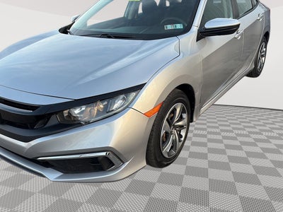 2019 Honda Civic Sedan LX