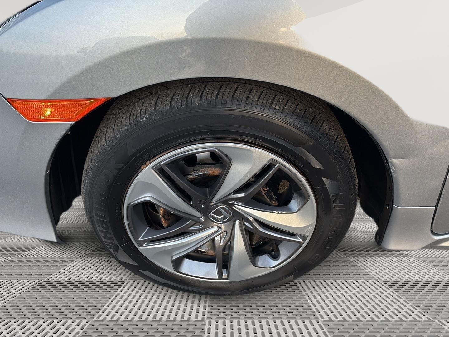 2019 Honda Civic Sedan LX