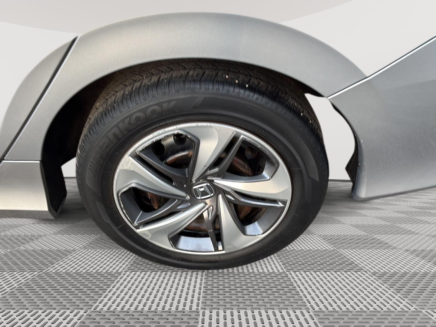 2019 Honda Civic Sedan LX