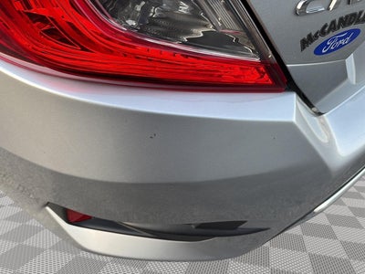 2019 Honda Civic Sedan LX