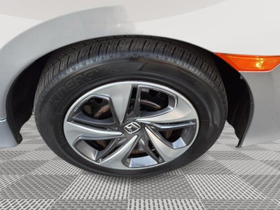 2019 Honda Civic Sedan LX