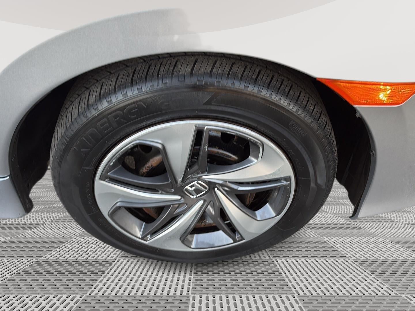 2019 Honda Civic Sedan LX