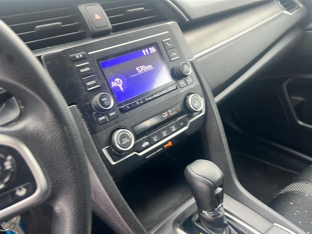 2019 Honda Civic Sedan LX