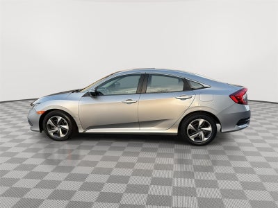 2019 Honda Civic Sedan LX