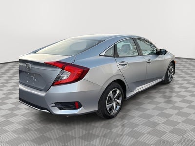 2019 Honda Civic Sedan LX