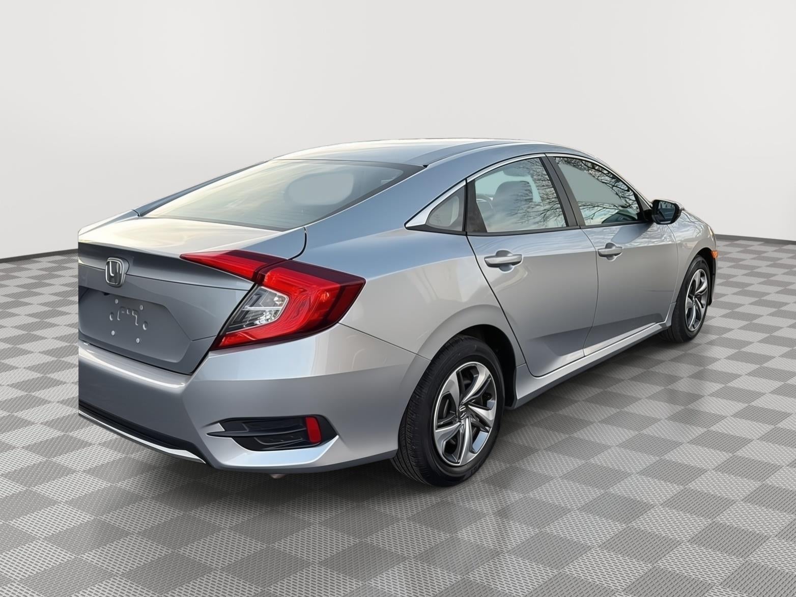 2019 Honda Civic Sedan LX