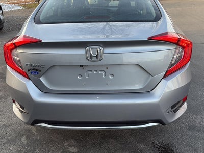 2019 Honda Civic Sedan LX
