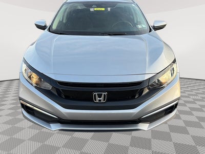 2019 Honda Civic Sedan LX