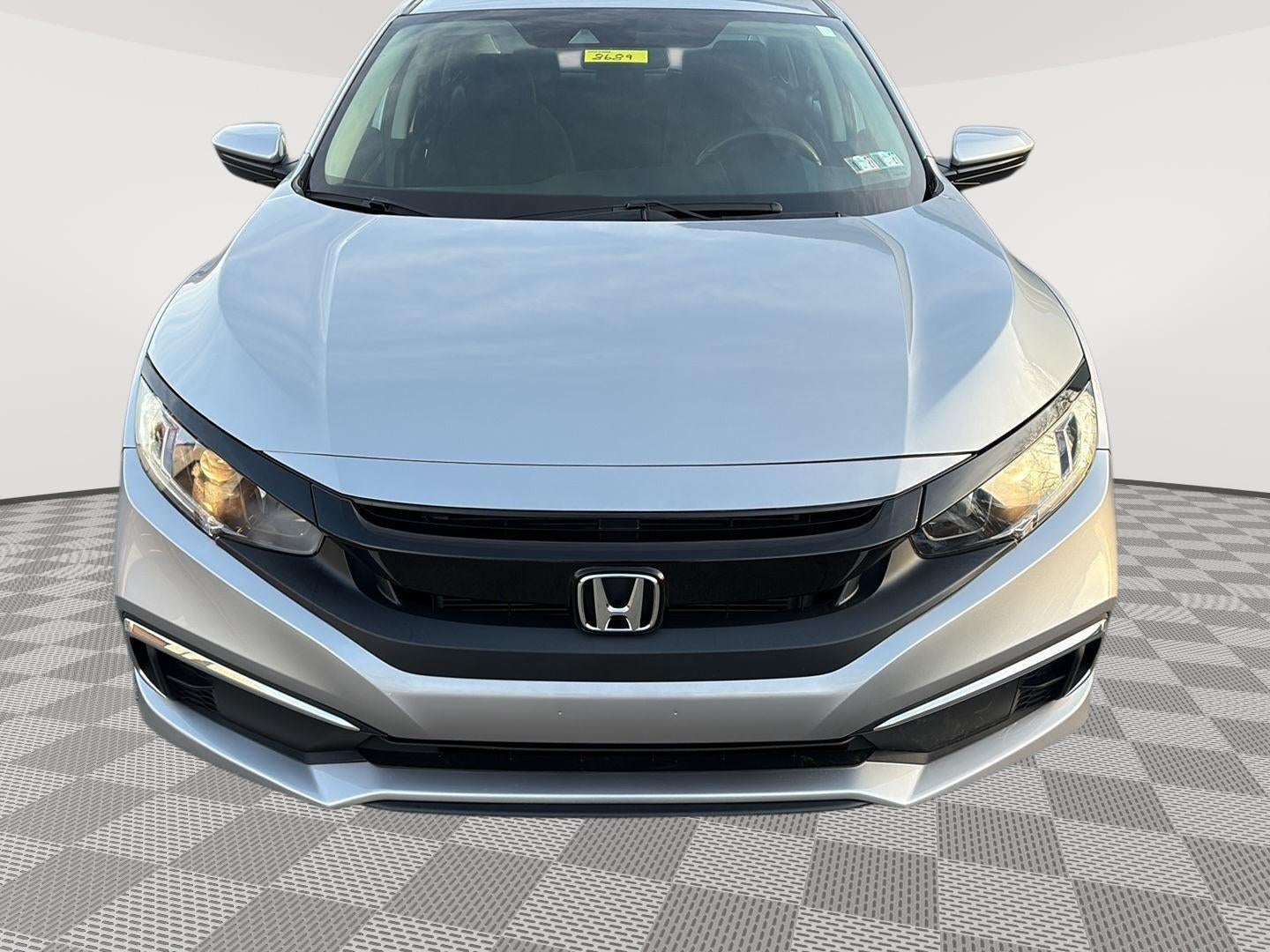 2019 Honda Civic Sedan LX