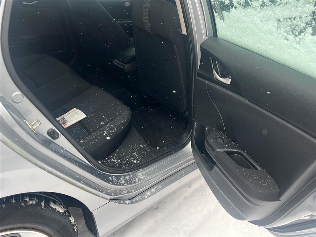 2019 Honda Civic Sedan LX