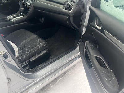 2019 Honda Civic Sedan LX