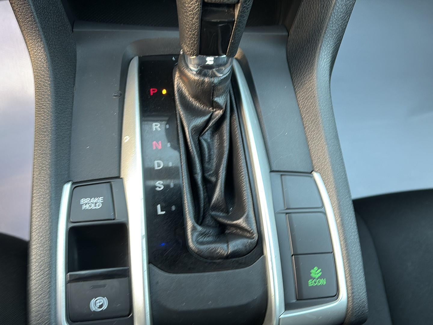 2019 Honda Civic Sedan LX