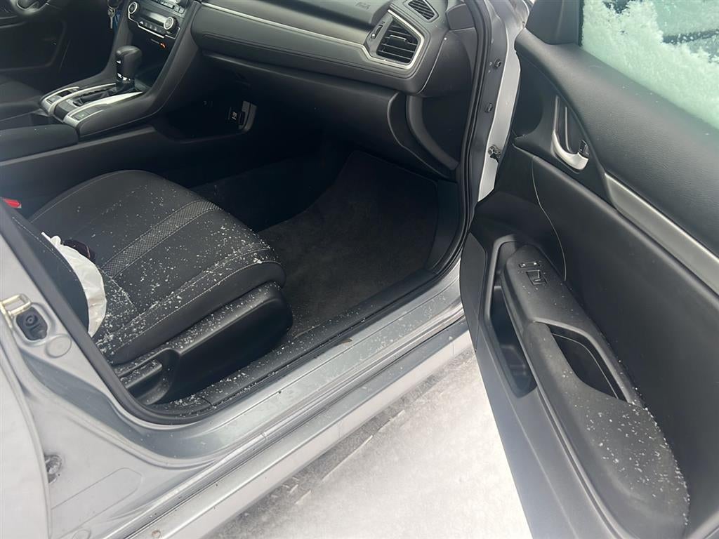 2019 Honda Civic Sedan LX