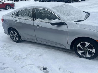 2019 Honda Civic Sedan LX