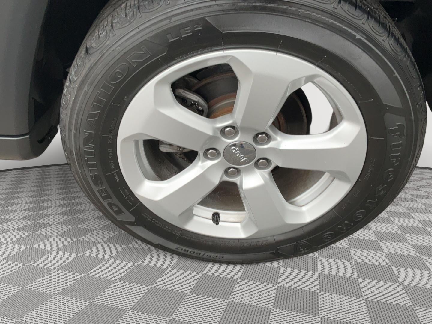 2020 Jeep Compass Latitude