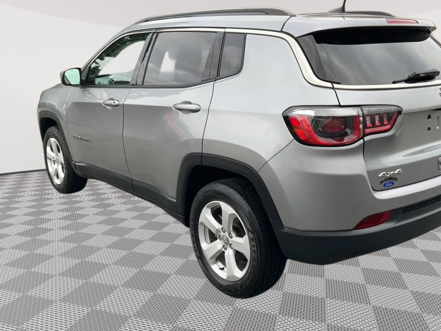 2020 Jeep Compass Latitude