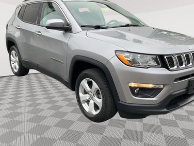 2020 Jeep Compass Latitude