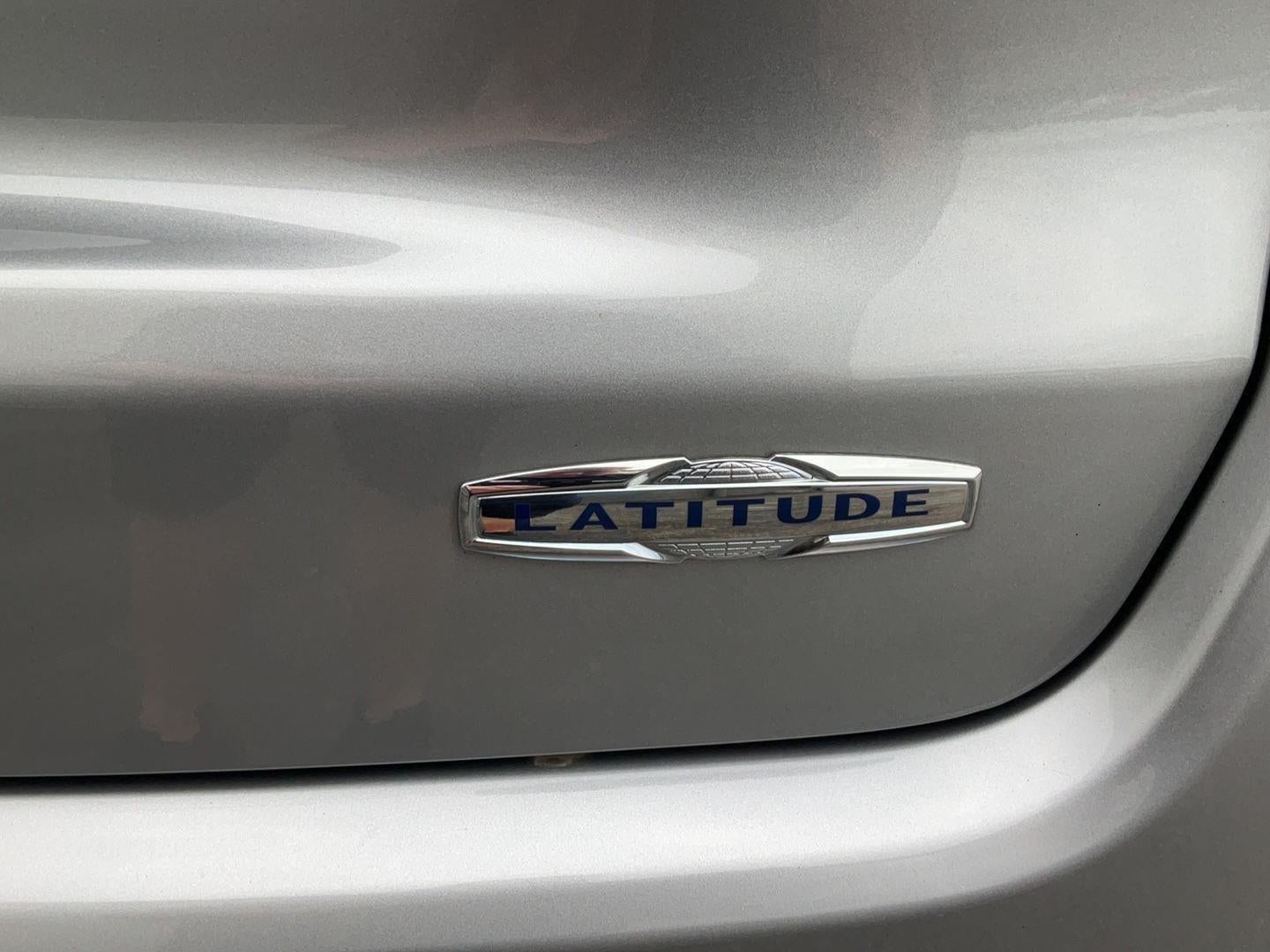 2020 Jeep Compass Latitude