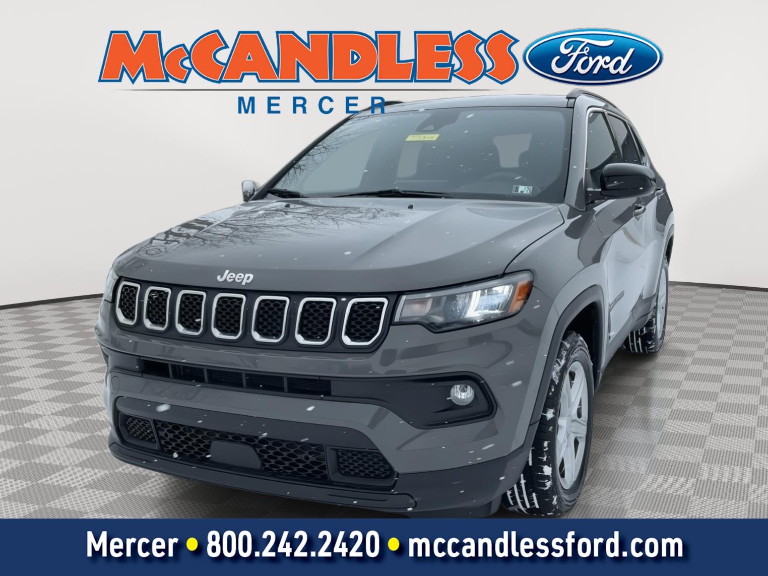 2023 Jeep Compass Latitude