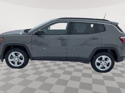 2023 Jeep Compass Latitude