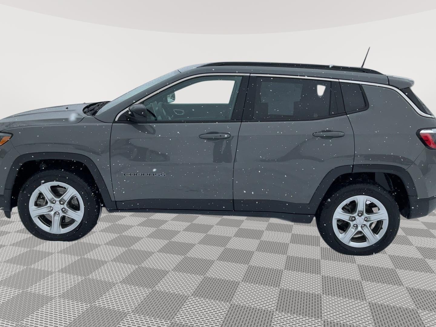 2023 Jeep Compass Latitude