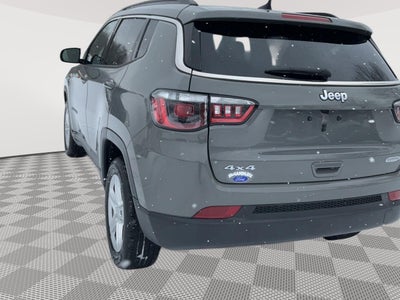 2023 Jeep Compass Latitude