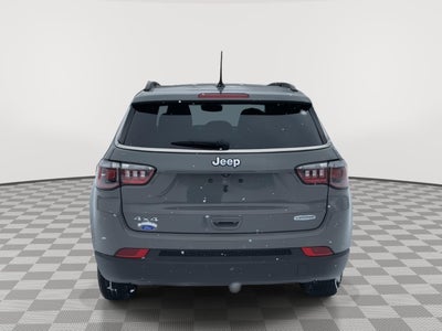 2023 Jeep Compass Latitude