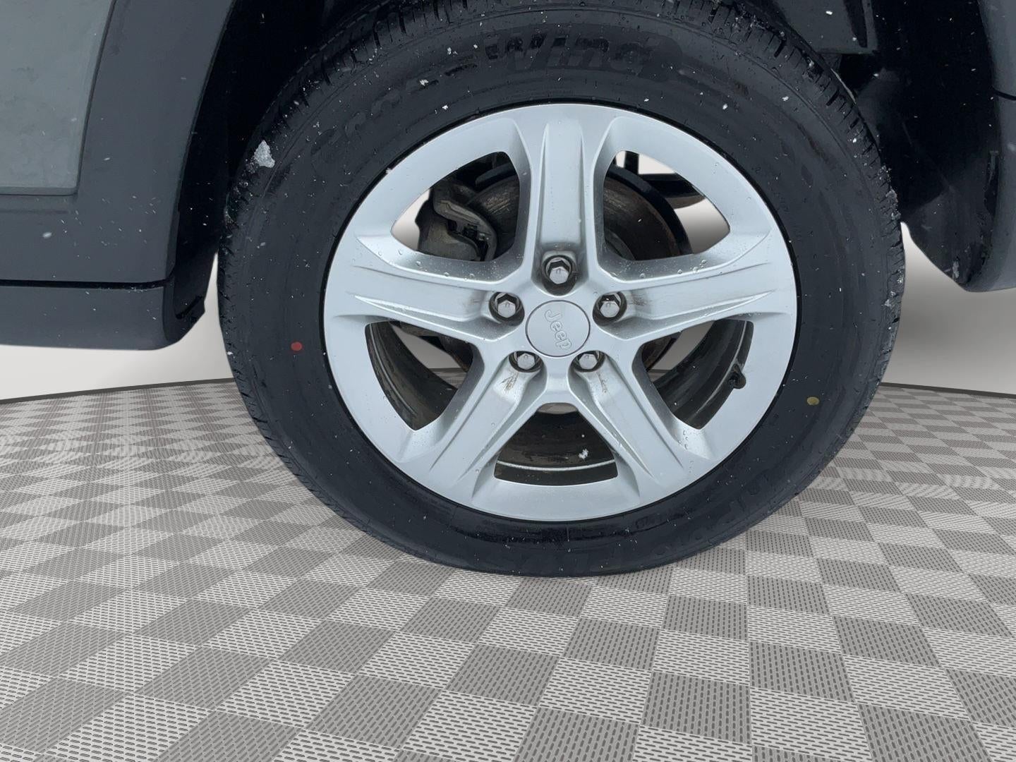 2023 Jeep Compass Latitude