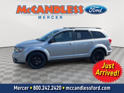 2018 Dodge Journey GT