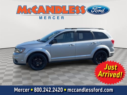 2018 Dodge Journey GT