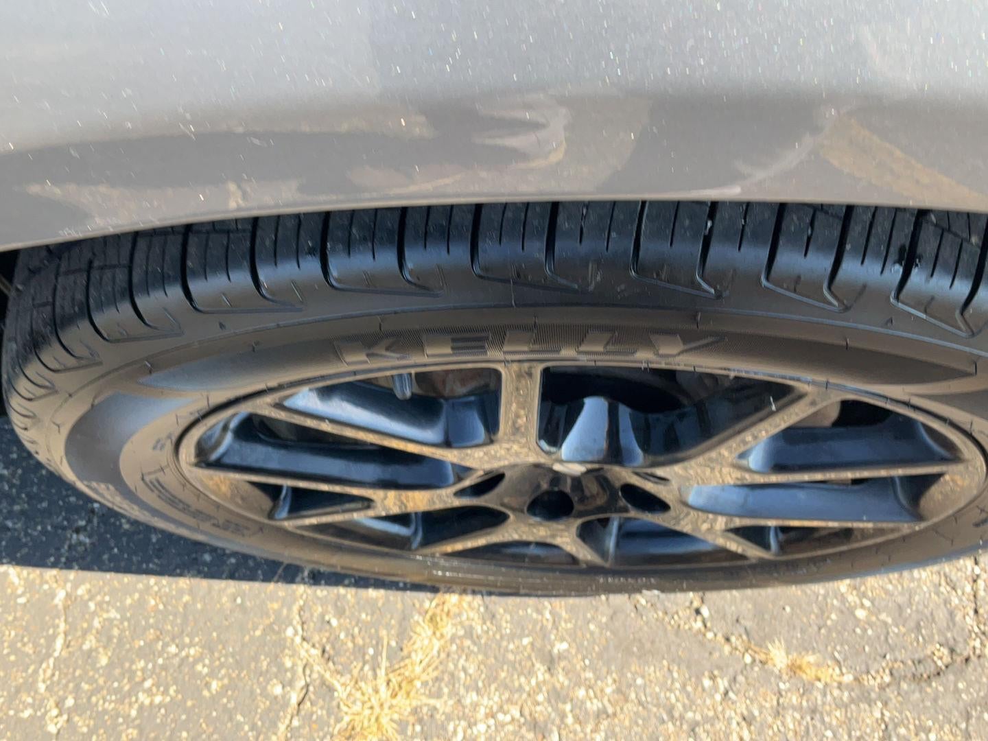 2018 Dodge Journey GT
