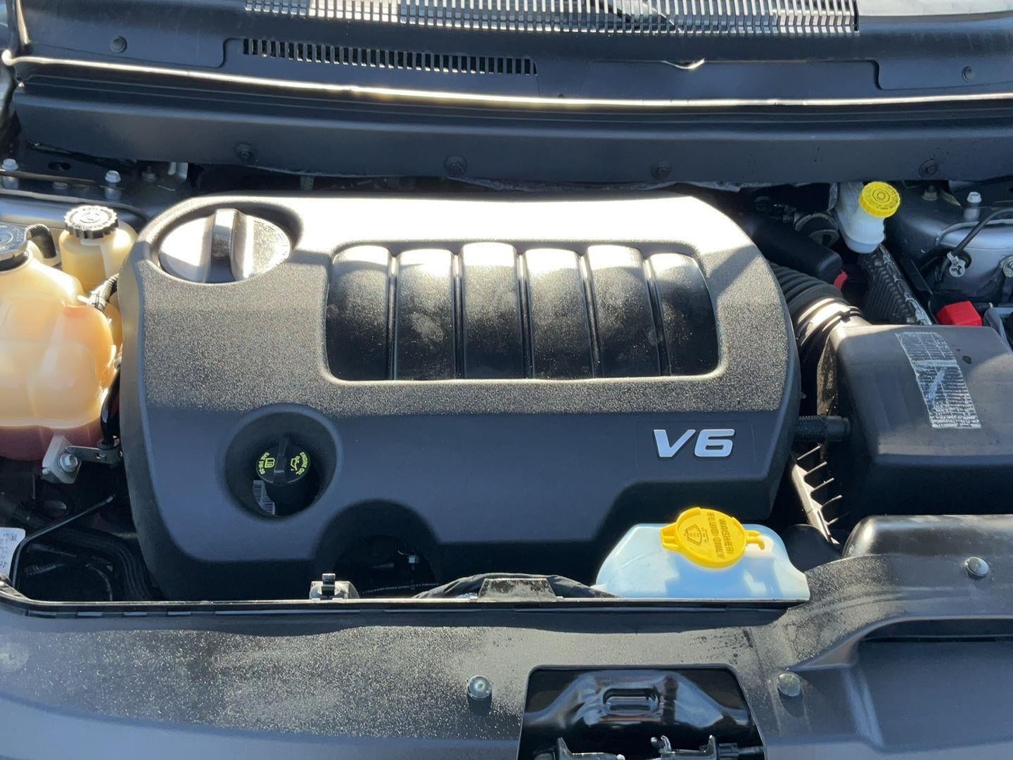 2018 Dodge Journey GT