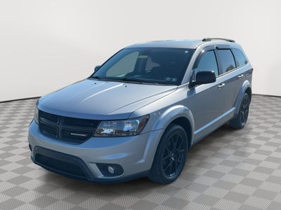 2018 Dodge Journey GT