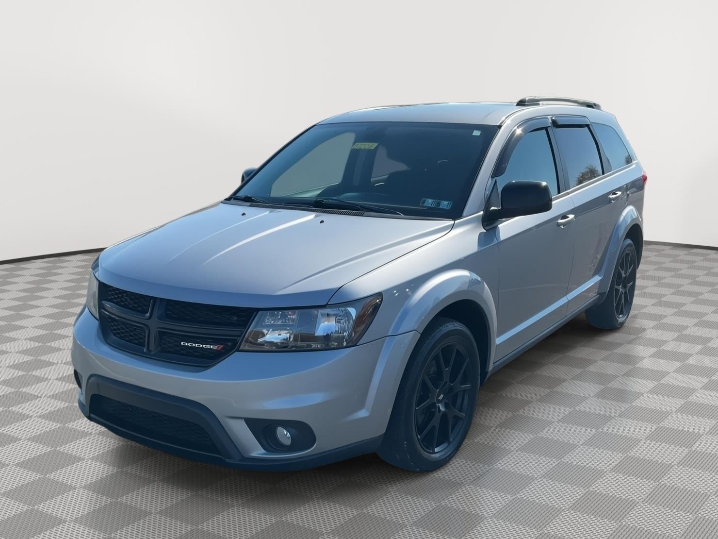 2018 Dodge Journey GT
