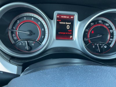 2018 Dodge Journey GT