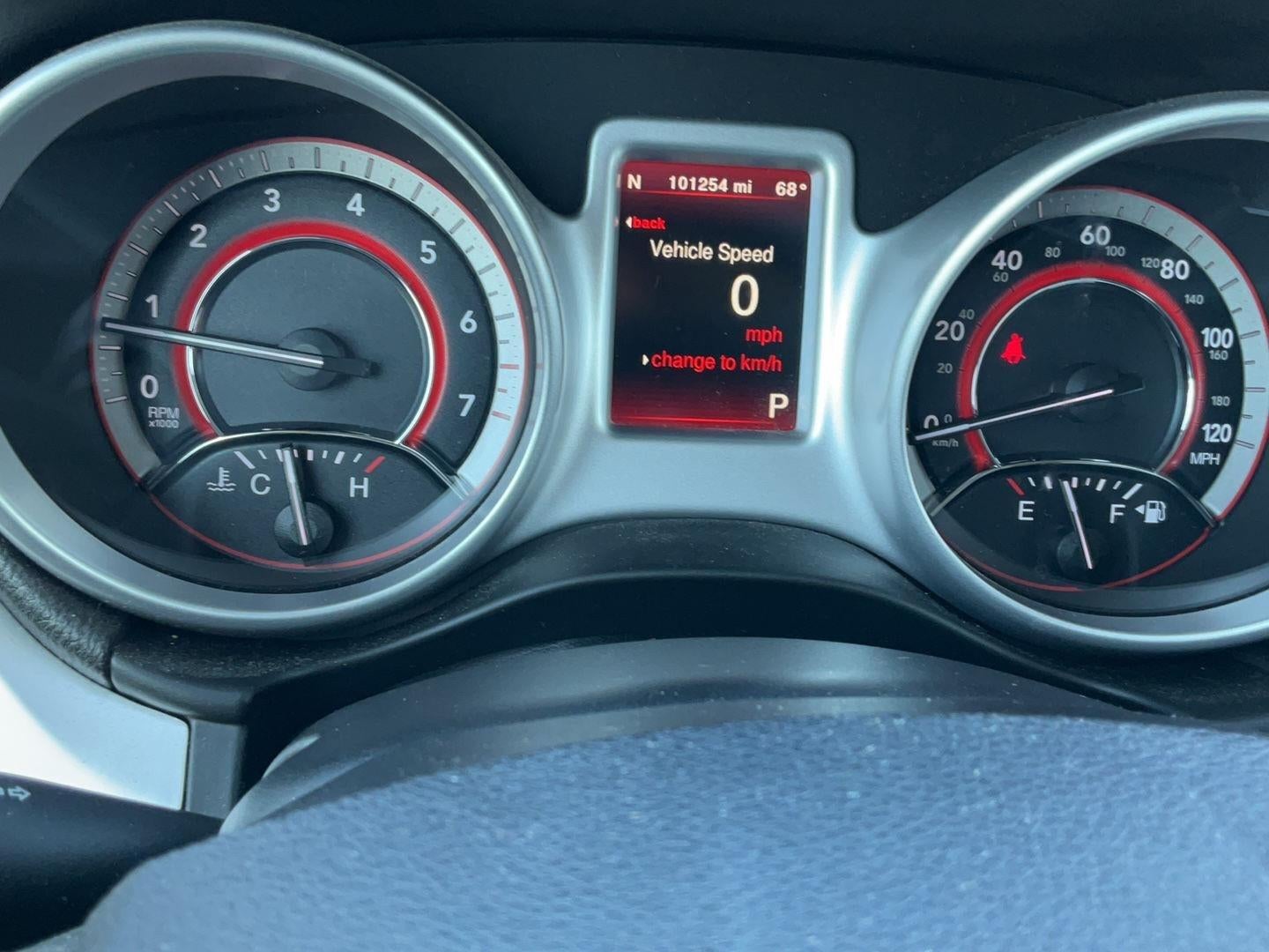 2018 Dodge Journey GT