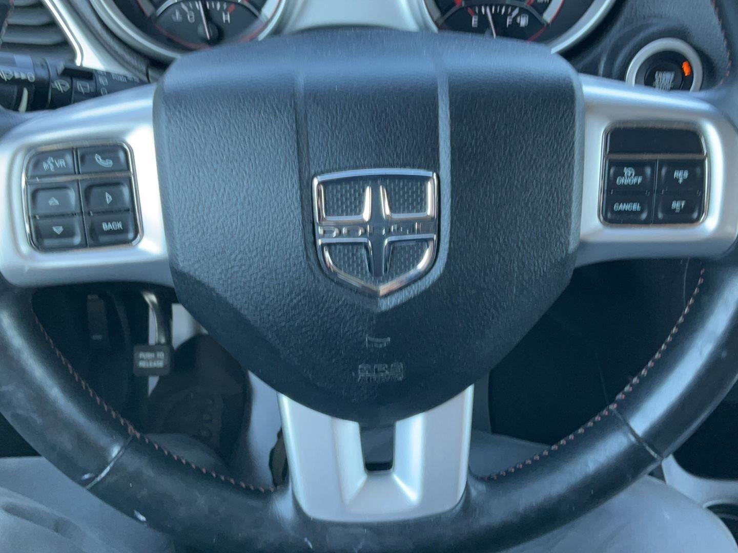 2018 Dodge Journey GT