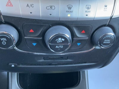 2018 Dodge Journey GT
