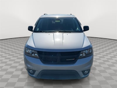 2018 Dodge Journey GT
