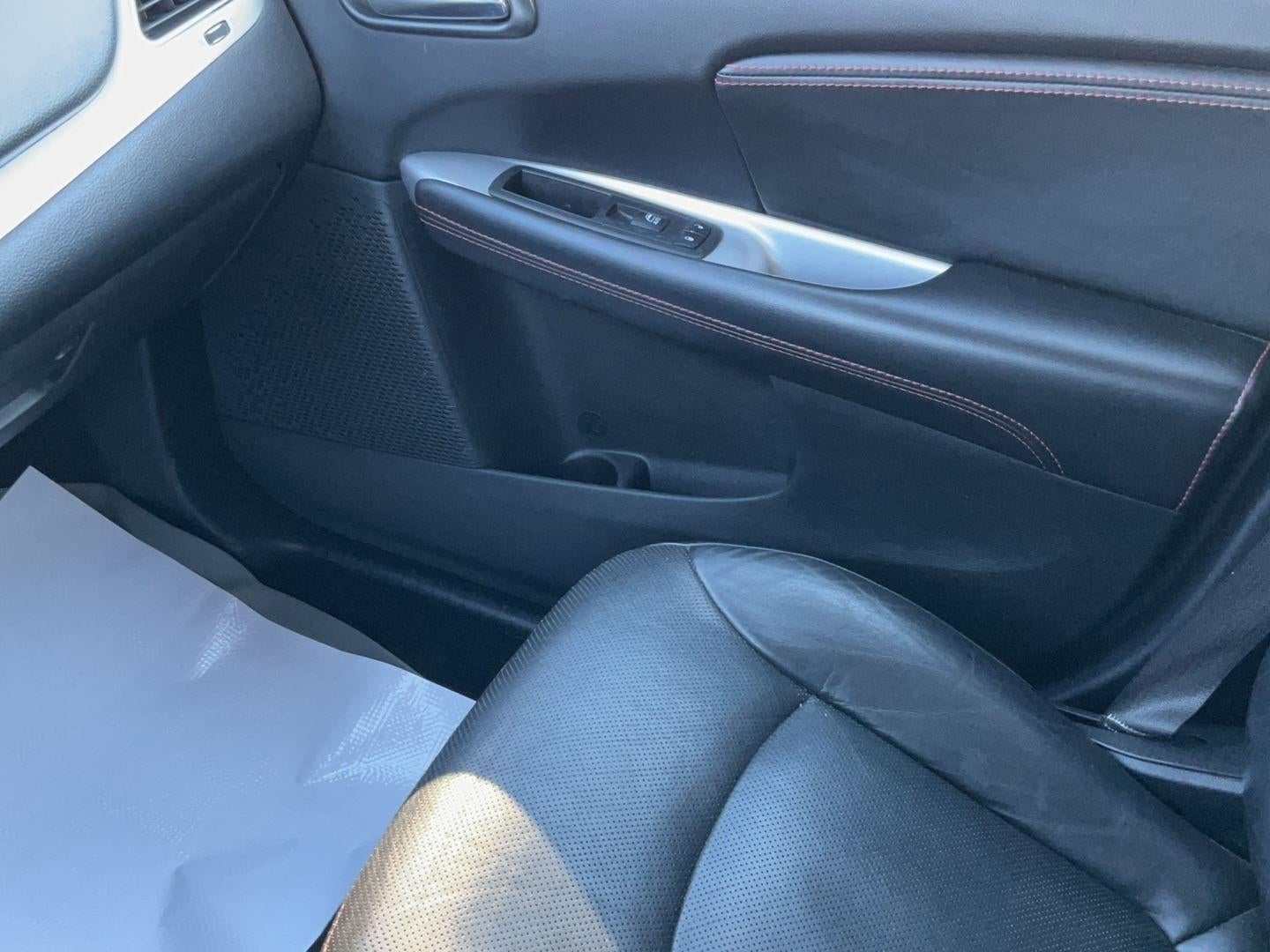 2018 Dodge Journey GT