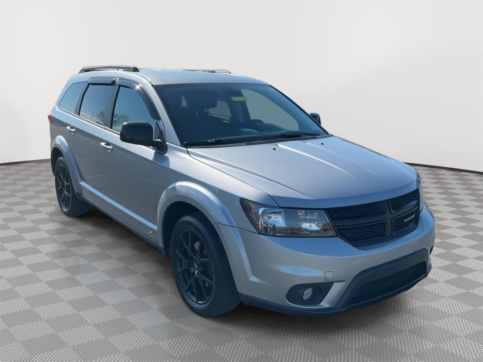 2018 Dodge Journey GT