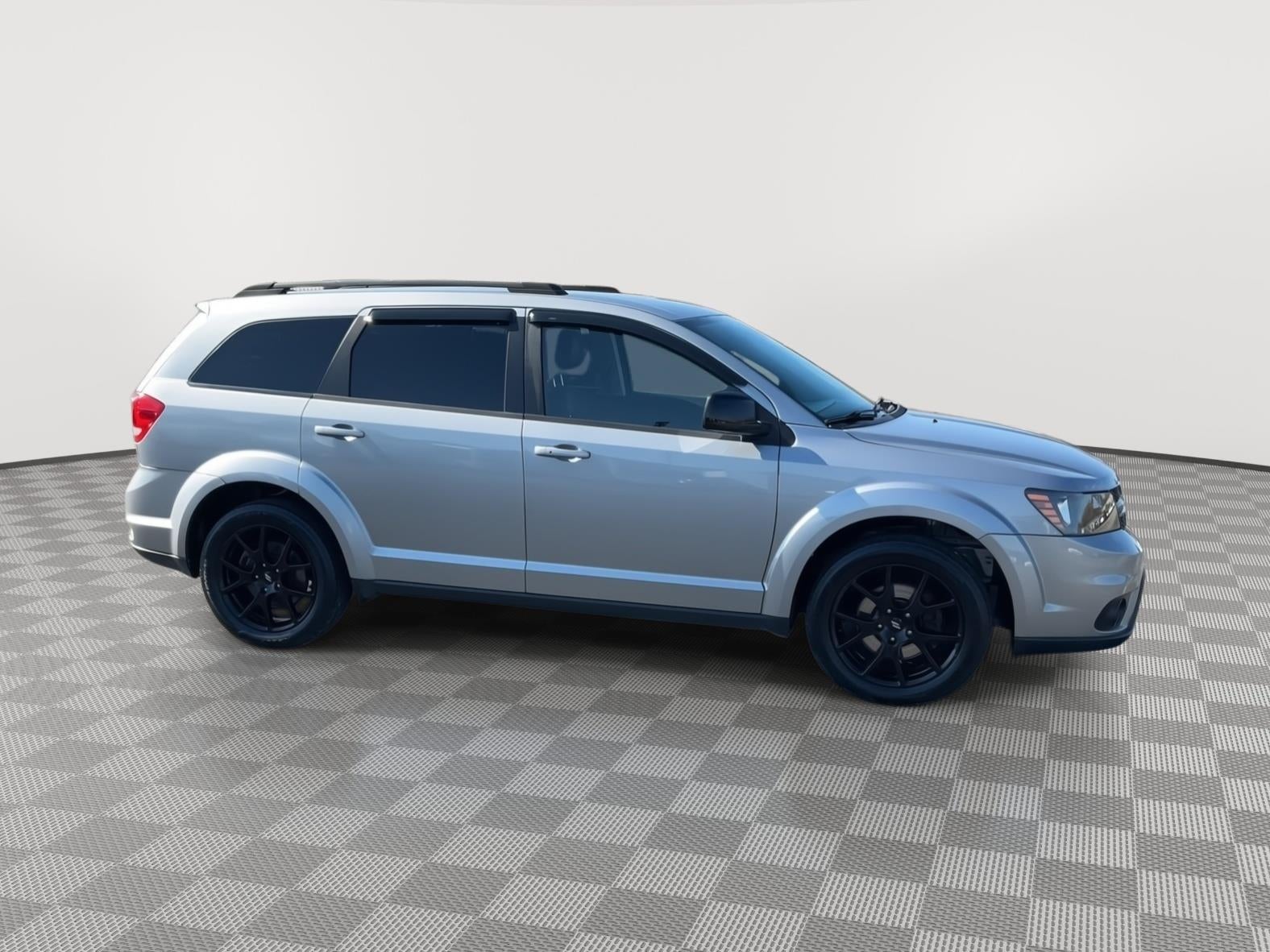 2018 Dodge Journey GT