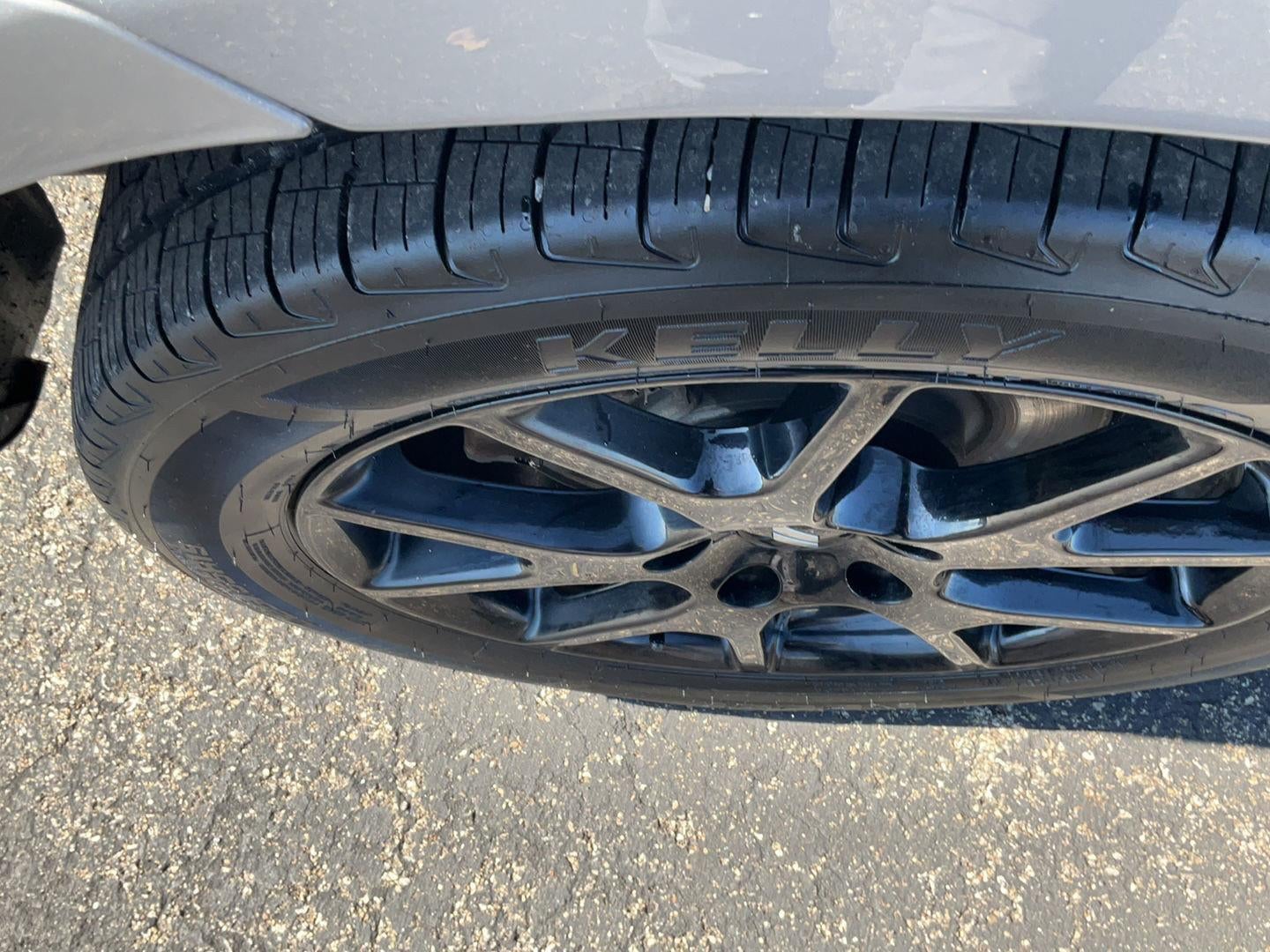 2018 Dodge Journey GT