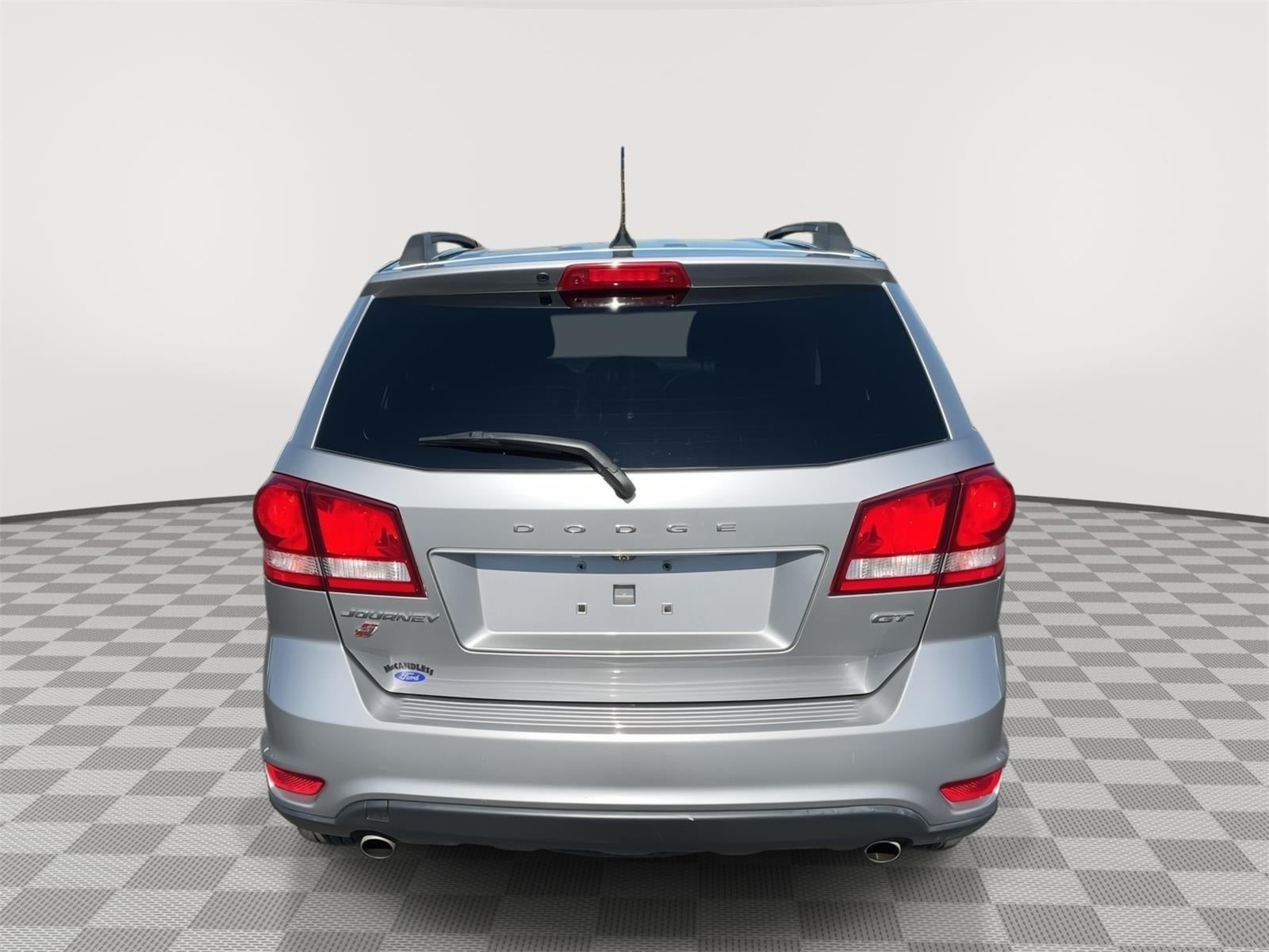 2018 Dodge Journey GT