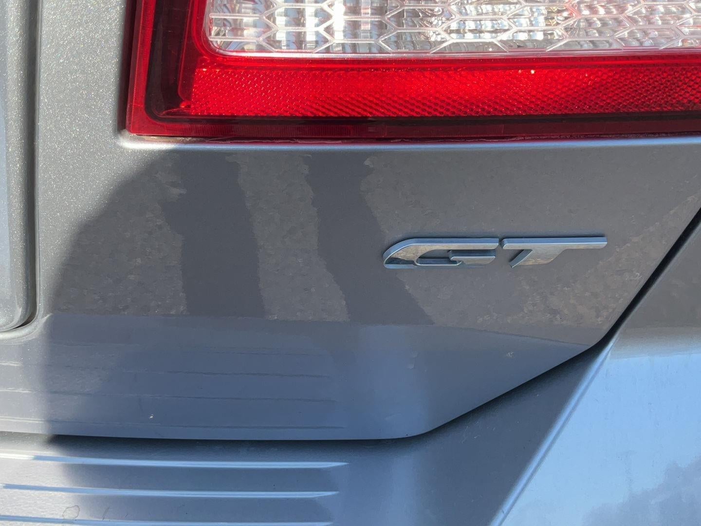 2018 Dodge Journey GT