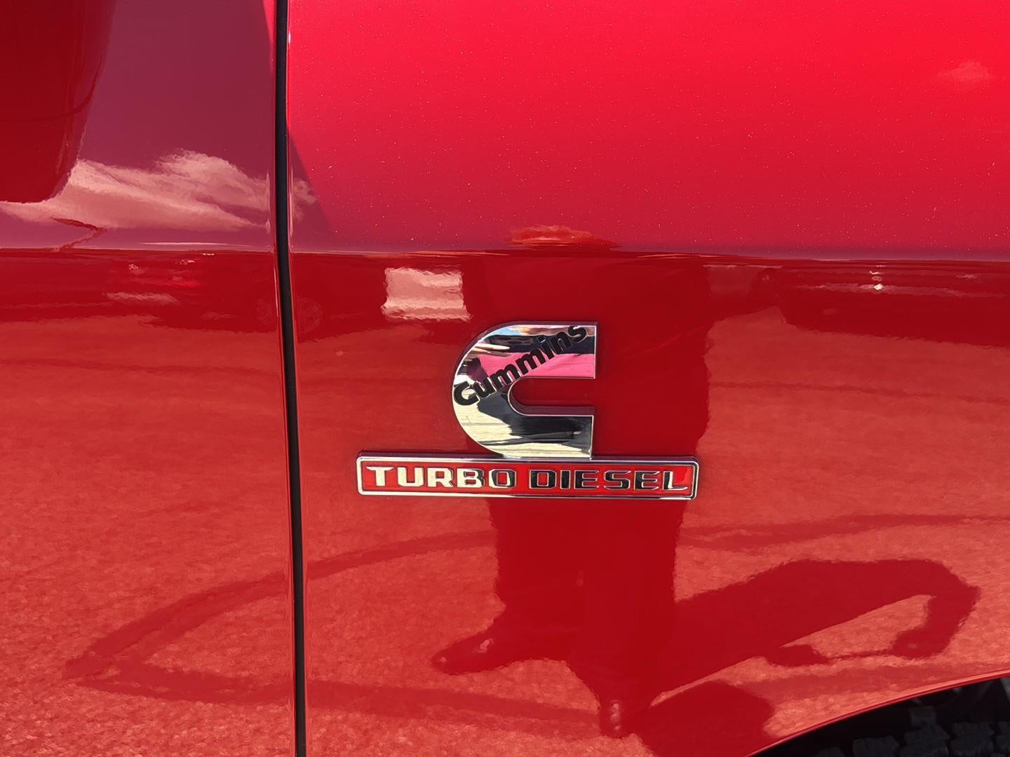 2024 RAM 3500 Tradesman