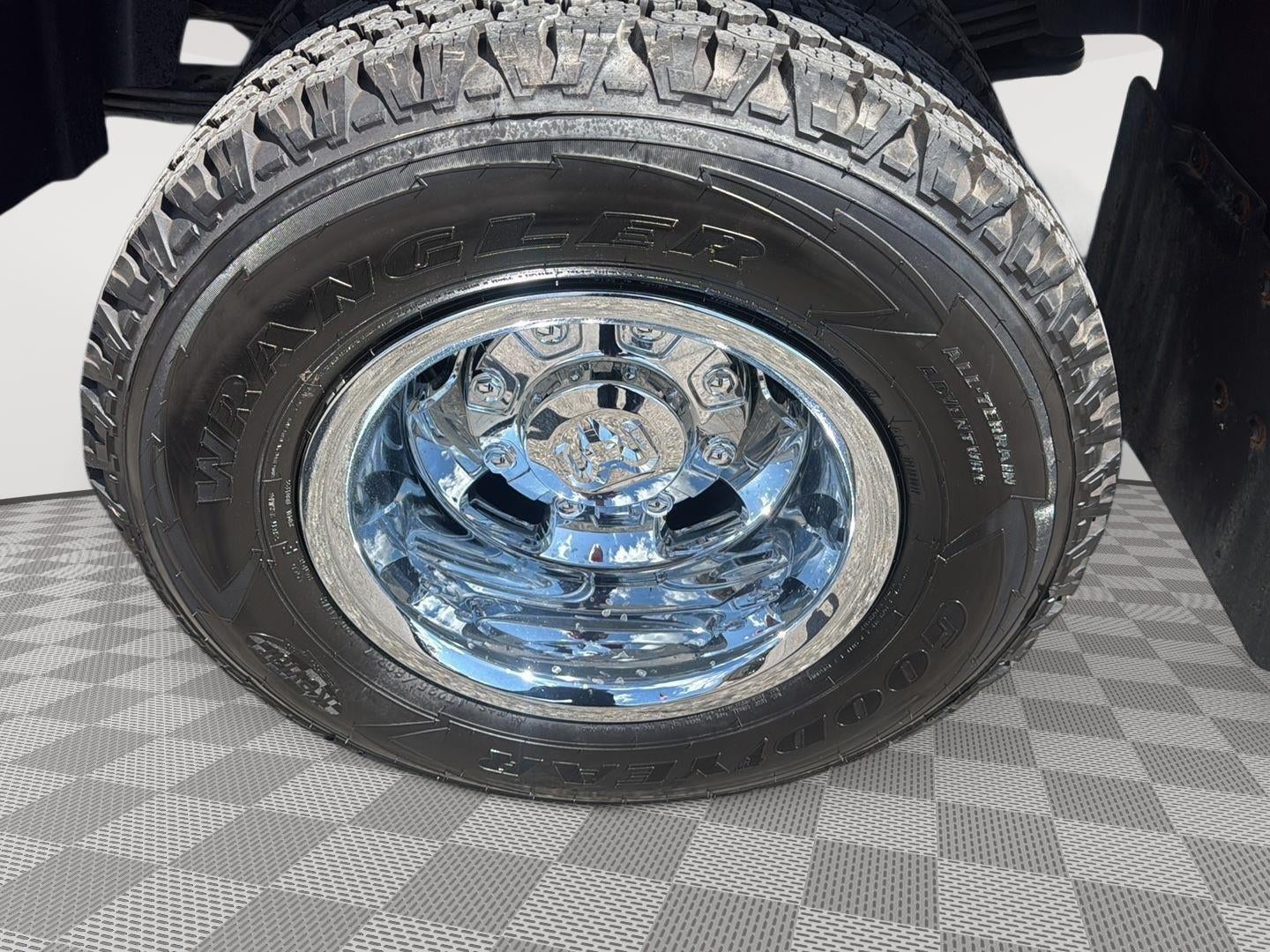 2024 RAM 3500 Tradesman