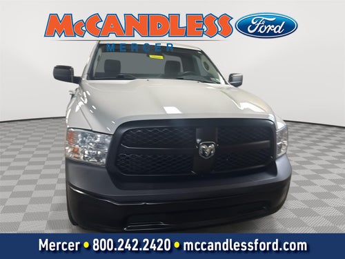 2017 RAM 1500 Tradesman