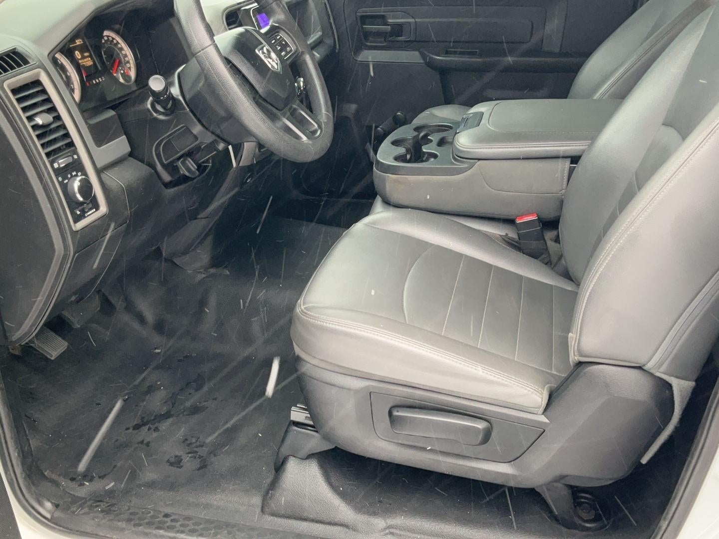 2017 RAM 1500 Tradesman