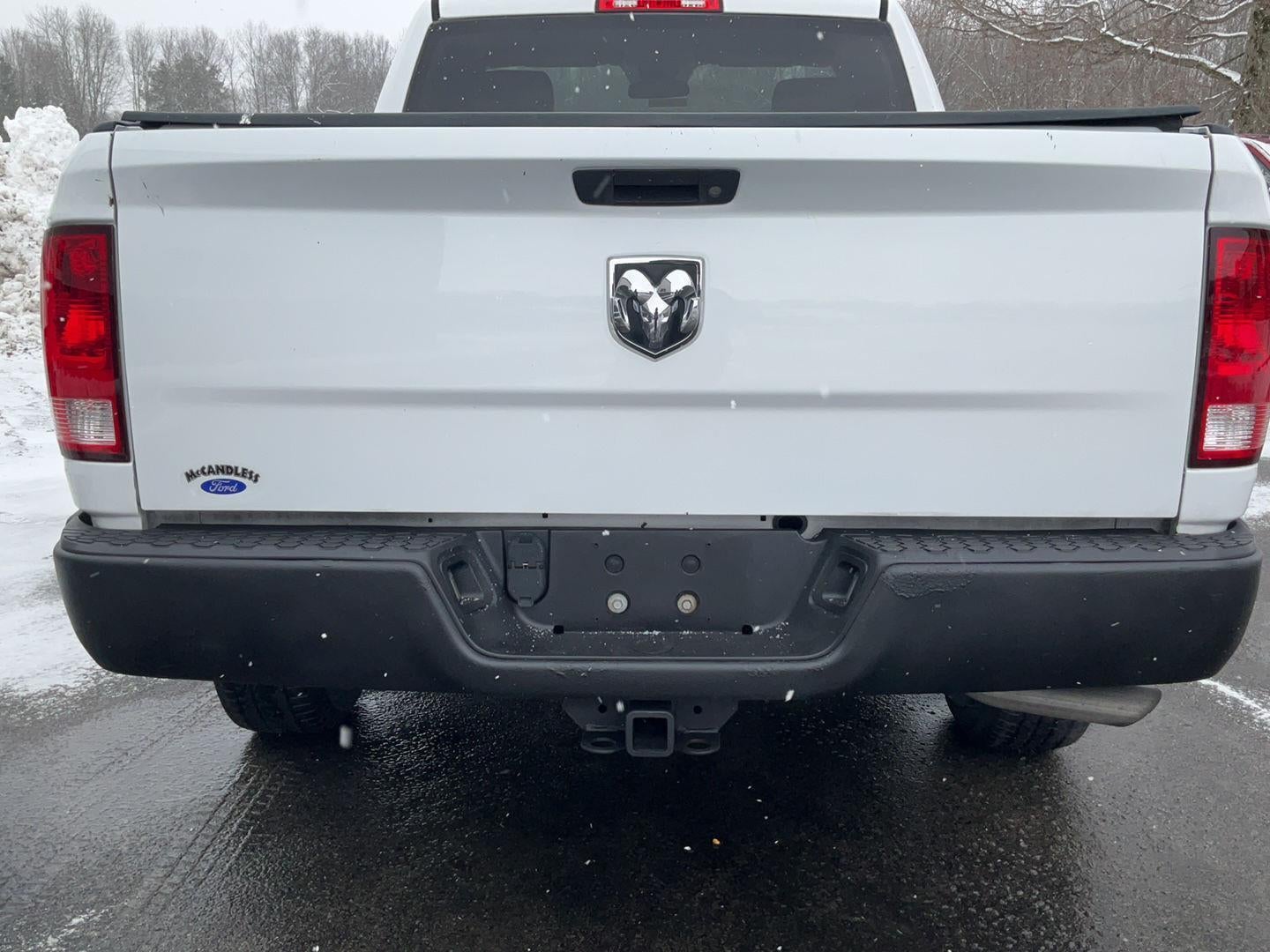 2017 RAM 1500 Tradesman